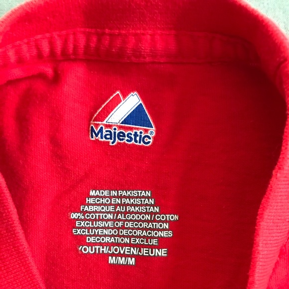 MLB Nationals T-shirt - Picture 2 of 4